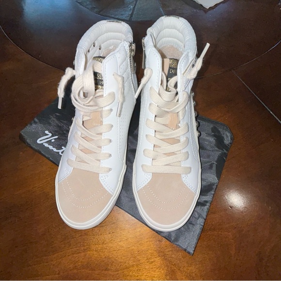 Vintage Havana High Excel Sneaker - Picture 3 of 6